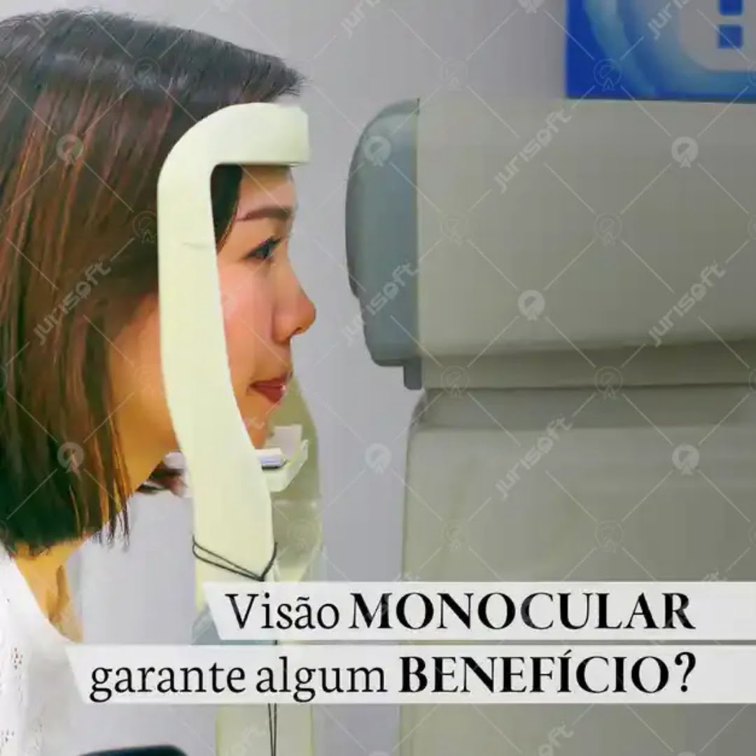 Direitos Garantidos a Pessoas com Visão Monocular: Conheça Benefícios ...