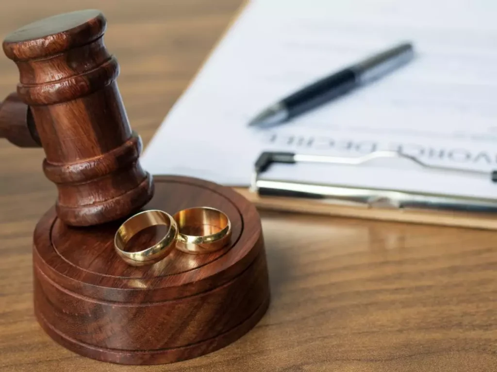 direitos da mulher no divorcio